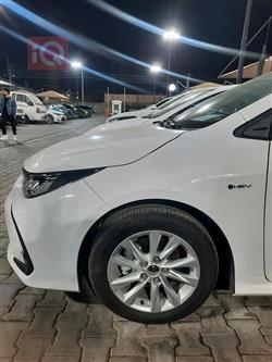 تۆیۆتا کۆرۆلا